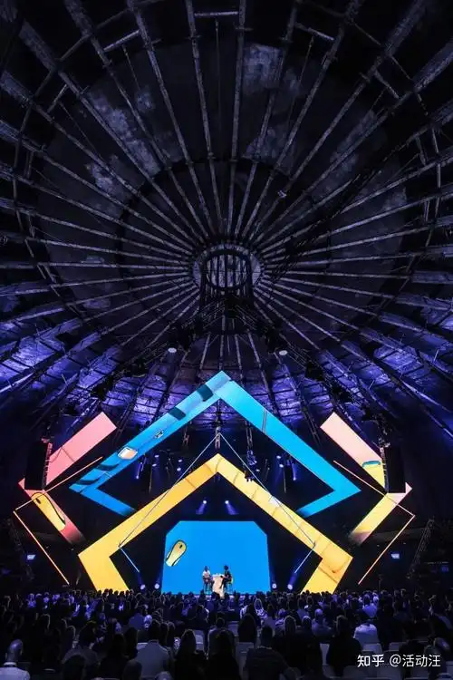 充满创意性的的10个舞台设计你可能都没用过