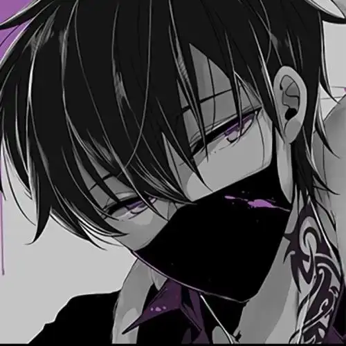 二次元                动漫帅哥                     黑暗