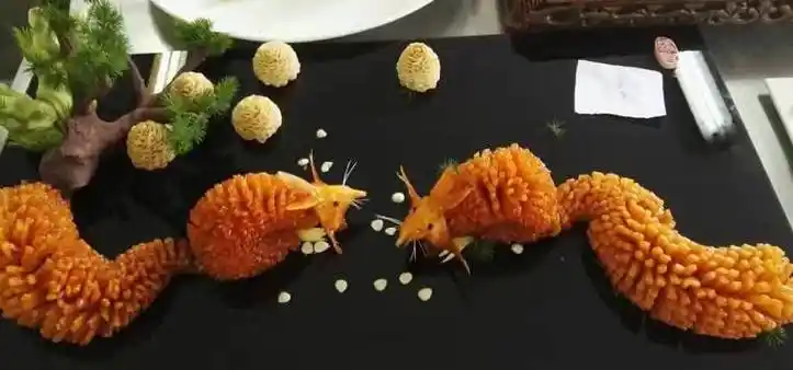 【分享】 大厨原创菜八款