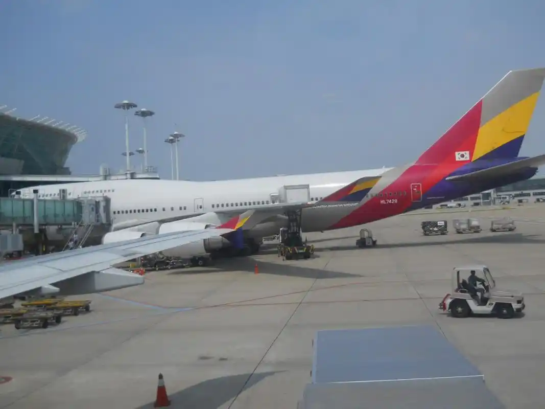 谁有机场的真实图片啊