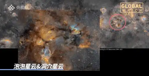 这张17亿像素的绝美图网友们争着要下载地址