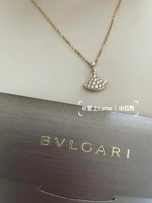 宝格丽必入款项链