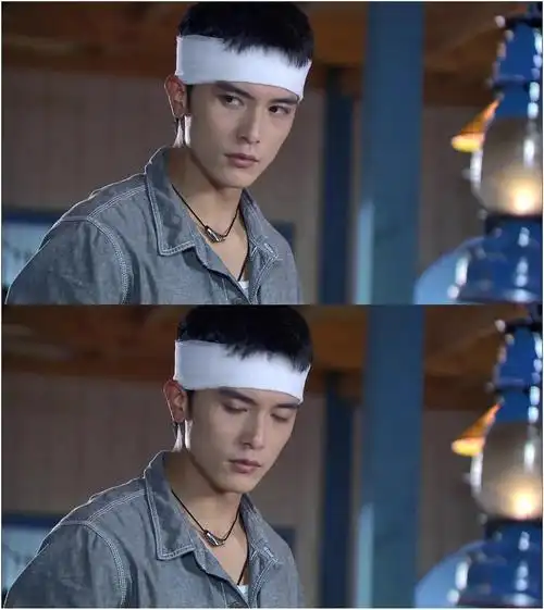 给渣渣邱泽开个颜贴