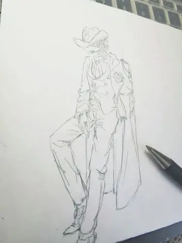 第五人格● 牛仔● 凯文● 凯文•阿尤索● 凯文阿尤索 评论(6