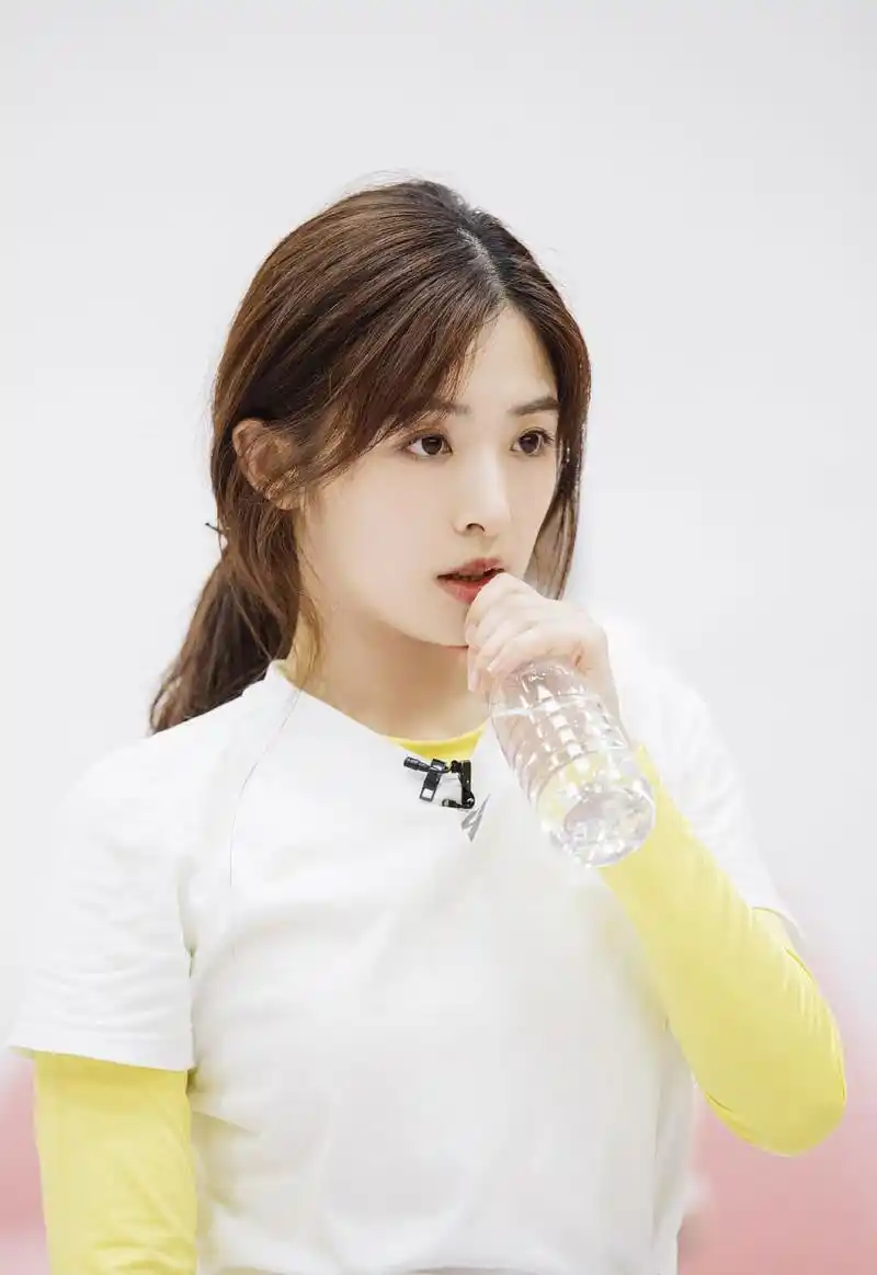 张含韵乘风破浪的姐姐第四期剧照图片14