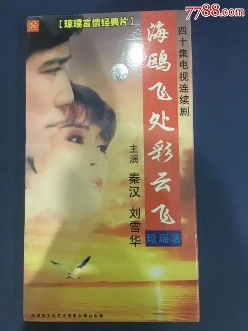 海鸥飞处彩云飞