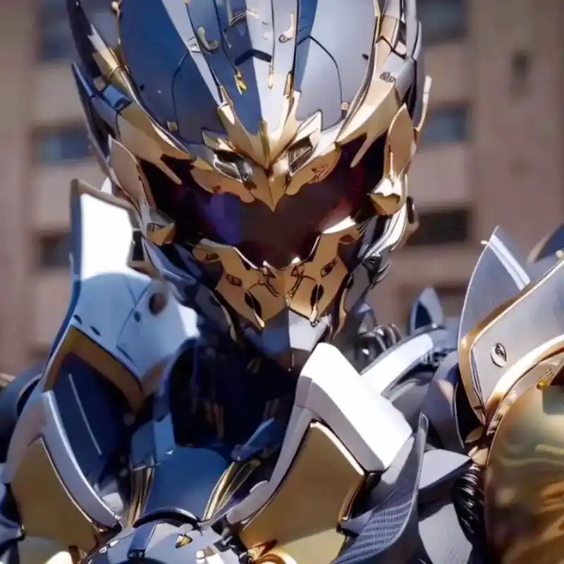 原版升级黑犀真的帅到我了.#铠甲勇士 图片制作@huang2 - 抖音