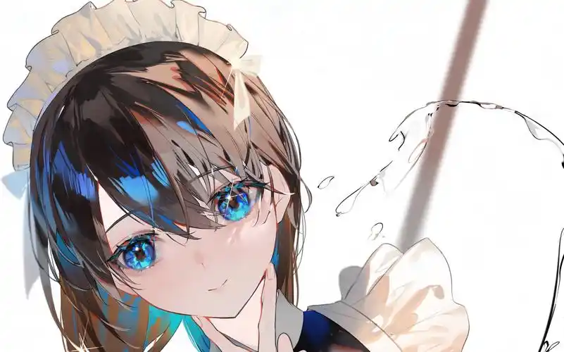 高质量美图壁纸二次元(私信要图