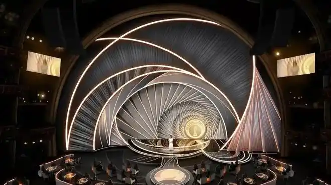 案例|创意十足的舞台设计