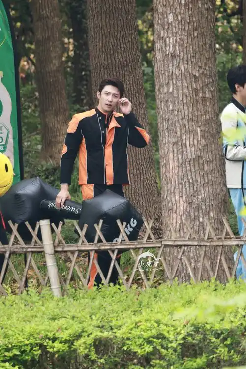 黄景瑜极限挑战