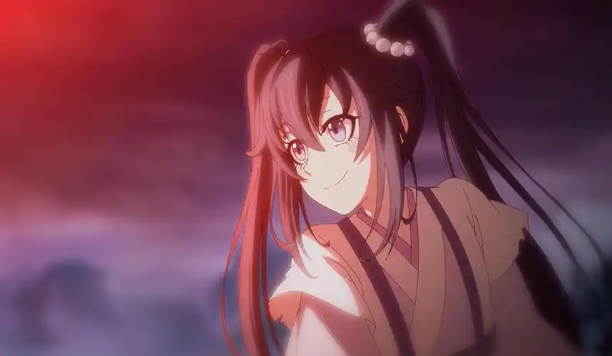 《一念永恒》不仅是有后宫的修仙番,还能上演捆绑play