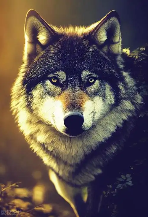 猎人说:黑狼为报断尾之仇,先偷猎人羊进贡,后诱老虎杀灰狼|狼王|黄羊