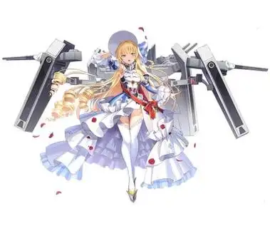 苍蓝誓约伊丽莎白女王怎么样技能属性立绘介绍