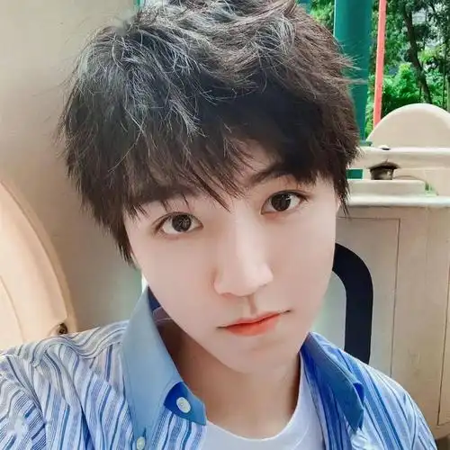 【微信头像】王俊凯