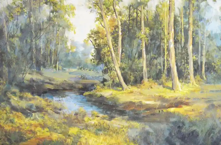 「 中国当代最具收藏价值油画家」著名油画家冯振华油画作品展