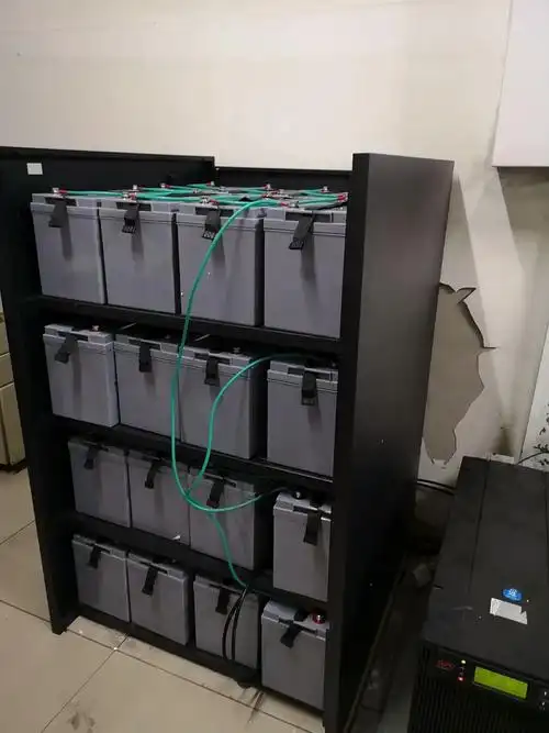 apc的ups如何配电池