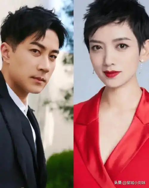 刘恺威不是男同!39岁新女友李晓峰驻颜有术,身材火辣_网友_恋情_因为