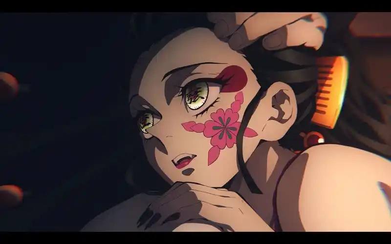 【鬼灭之刃】上弦之陆-堕姬