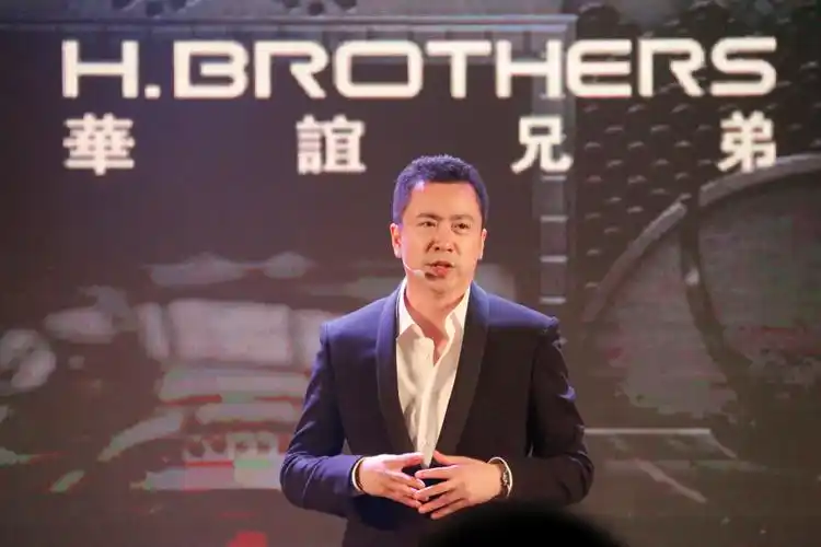 华谊兄弟联合创始人,副董事长兼ceo王中磊