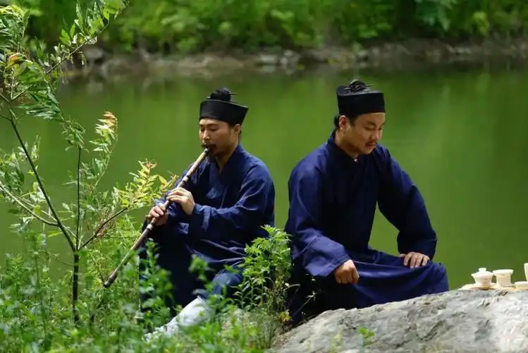 修道修行的道士会跟什么样的人做朋友?