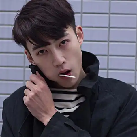 男生超霸气超高冷头像 帅气高冷男生的霸气范儿