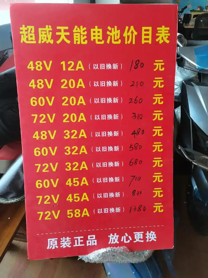 电池以旧换新价钱合适质量三包二手电动车精品车况电池全新质 - 抖音