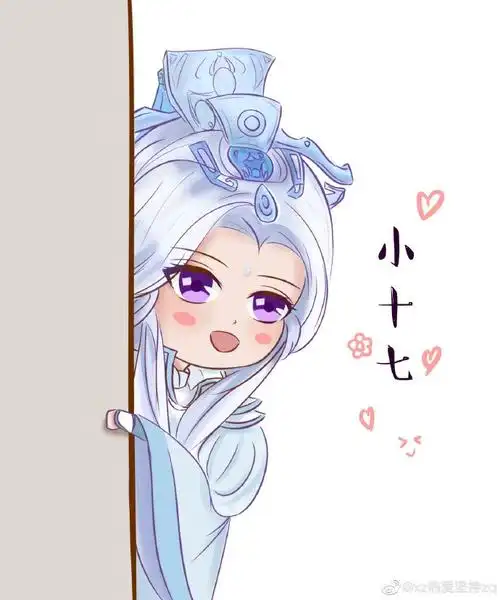 霹雳布袋戏[超话]##神毓逍遥##地冥# 天地. 来自插画师-千鲤 - 微博