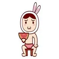 流氓头像男卡通图片点击鼠标右键下载