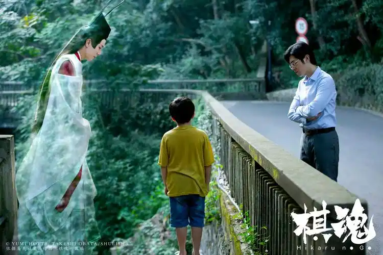 棋魂火热开播卢思宇征服棋幻宇宙