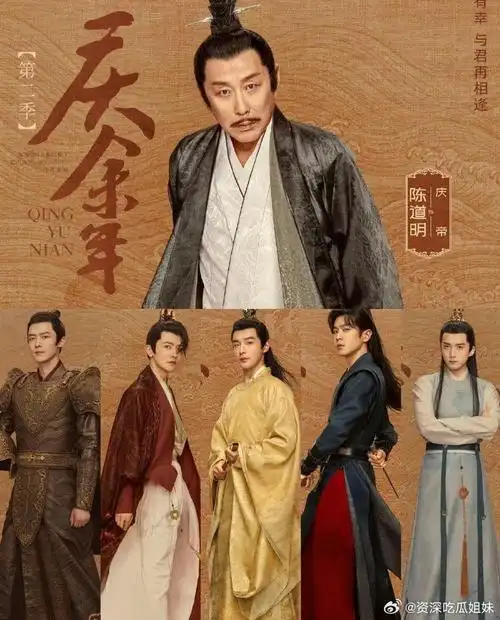 庆余年第二季预约破600万