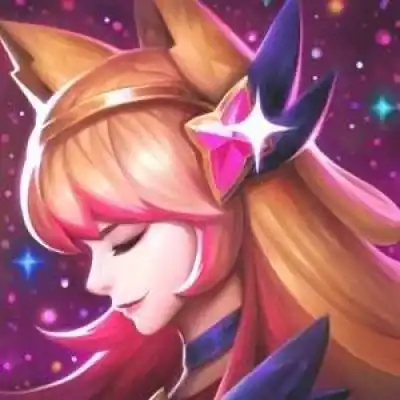 英雄联盟lol召唤师图标#头像阿狸