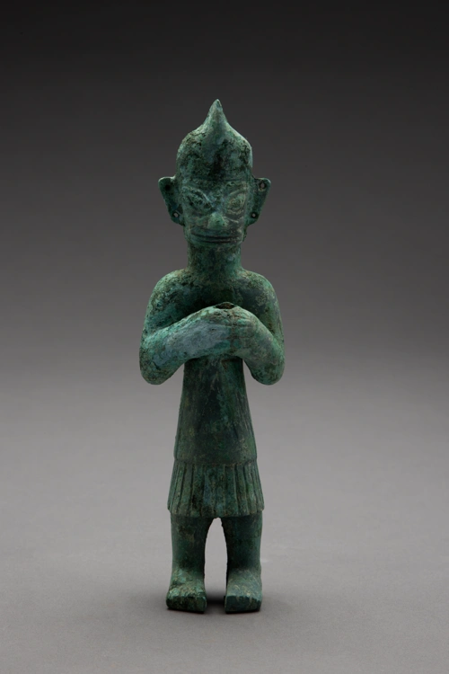 三星堆遗址祭祀区三四号坑阶段性重大考古成果发布