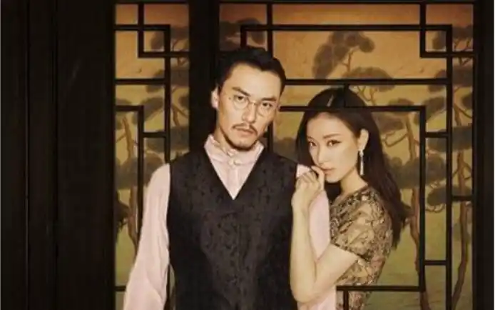 【张震&倪妮】宸汐cp杂志混剪
