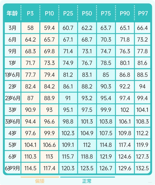 身高标准值在长孩子身高却不长身高管理究竟该如何做