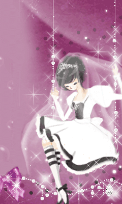 手机动态锁屏壁纸 动漫