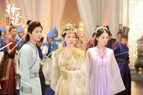 《择天记》即将虐心收官 鹿晗以身献祭拯救苍生