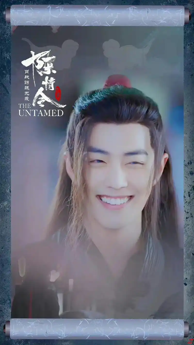魏无羡 #陈情令 #肖战那个爱笑的少年最终不在了 - 抖音