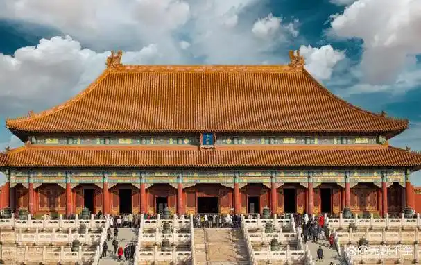 故宫简介和历史:600岁的皇宫,中国文物收藏最丰富的博物馆
