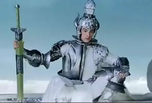 胡歌之飞蓬系列