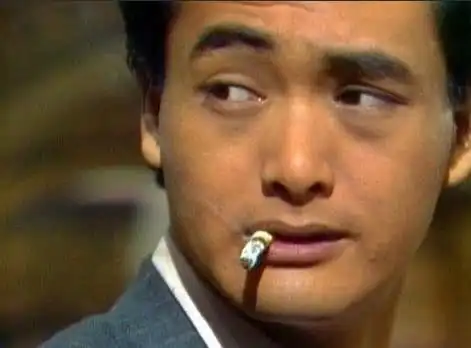 娱乐圈抽烟最帅的男明星王凯吸粉陈建斌抽的是天下苍生