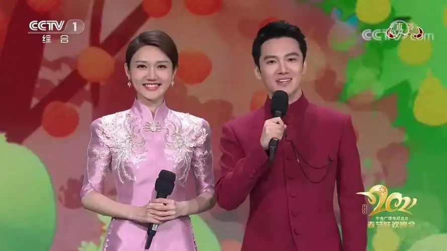 2021央视春晚牛年春节联欢晚会精彩瞬间(2)