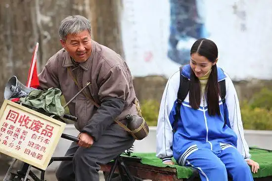 搭错车》马少骅和关晓彤饰演父女