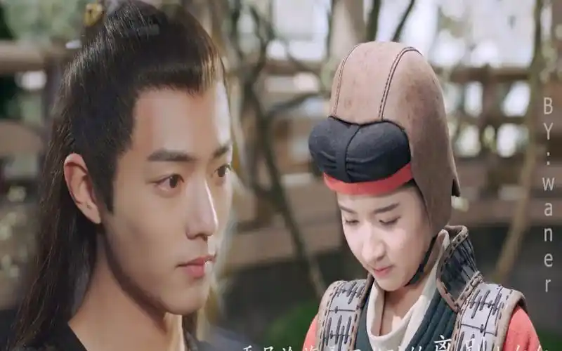 【肖战x王玉雯】【北堂墨染x曹节】天地难容