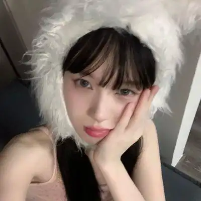 ins女生头像气质魅力