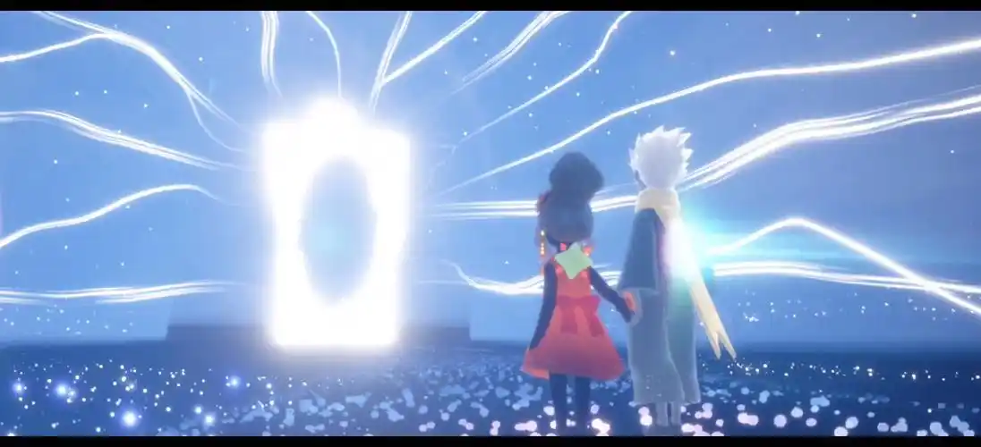 【光遇】无翼沉浸式过小王子献祭任务