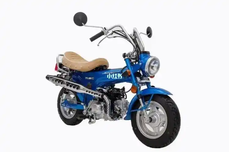 金城摩托小猴子