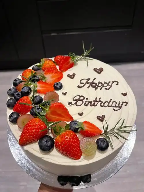 水果奶油蛋糕yyds诺丁汉生日蛋糕定做