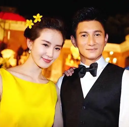 回顾刘诗诗嫁大17岁吴奇隆婚后八年有幸福也有泪水