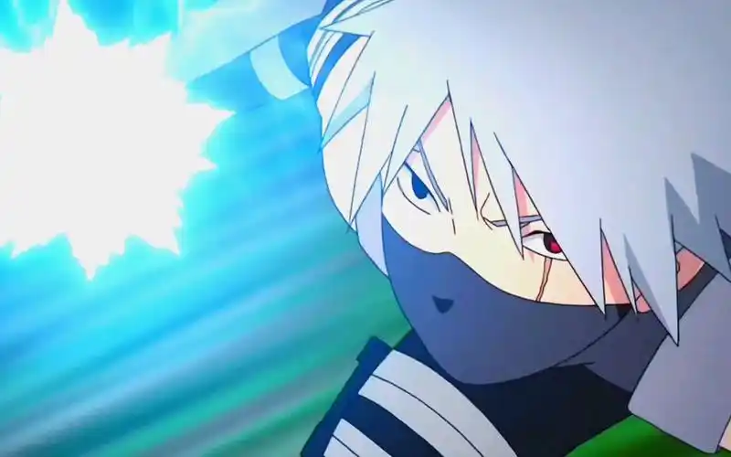 卡卡西暗部时期使用的最帅17次千鸟/雷切系列