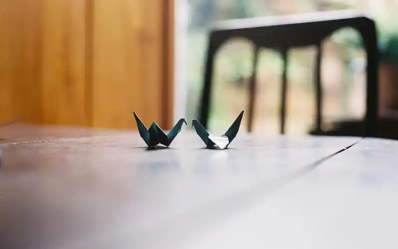 静语流年,安静,沉默,沉寂,伤感,千纸鹤,爱情,nobita,^0^,心情静语流年